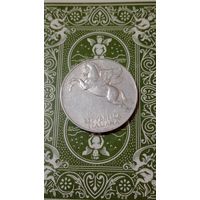 Италия 10 лир 1949