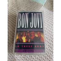 Кассета  BON JOVI