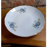 Блюдо фарфоровое Добруш с 1977 по 1987г.