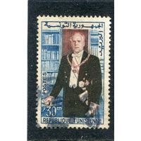 Тунис. Хабиб Бургиба, президент
