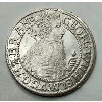 Орт 1622 Бранденбург Пруссия Георг Вильгельм