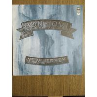Bon Jovi. New Jersey