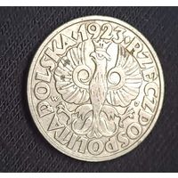 50 грошей  1923  Польша  1923   Rzeczpospolita Polska