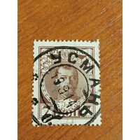 1913 Россия Мих 83 император Николай 2 (4-3)