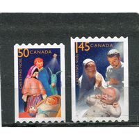 Канада. Рождество 2005