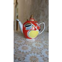 Чайник Яблоко, Полоне, большой