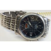 Довольно редкие часы "Orient Titanium" корпус и браслет Титан, Автоподзавод,За вашу цену!