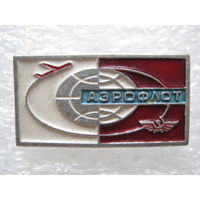 Аэрофлот.