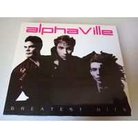 (2cd)  Alphaville - Greatest Hits
