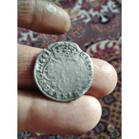 6 грошей 1661 года познань