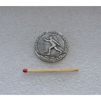 Минск-1974. Чемпионат мира. Биатлон.