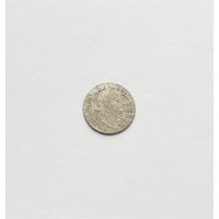 Прусское королевство. Фридрих II. Берлин. Три крейцера 1782 г.