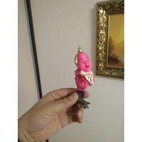 Елочная игрушка RRR