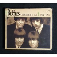 CD The Beatles – Greatest Hits Part 1 (1962 - 1965)