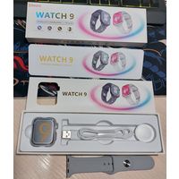 Новые часы Watch 9 S9 mini