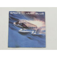 Диск. CD-диск. Space - Just Blue (9)