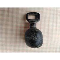 Волкобой - подвеска.