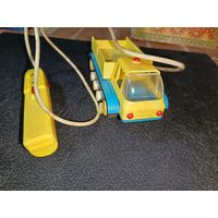 С рубля без мц. модель вездехода ссср 20х9х8.5см.