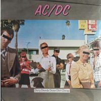 AC/DC /Dirty Deeds Done Dirt Cheap/2003, Sony, LP, Sealed, EU