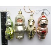 Все лоты с рубля.Елочные игрушки.Сказки.СССР.