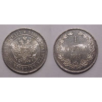 1 марка 1915 UNC царапина