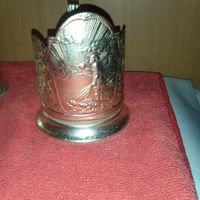 Подстаканник Рыбак не частый