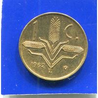 Мексика 1 сентаво 1962