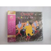 (cd)  Queen – A Kind Of Magic (shm-cd) (made in Japan)