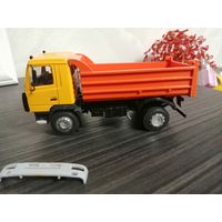 МАЗ-5550 SMM,, ручная работа.