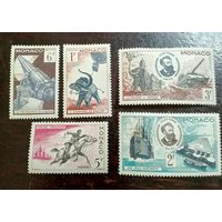 Монако 1955