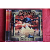 Domain - Stardawn (2007, CD)