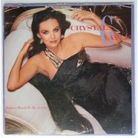 LP Crystal Gayle – Nobody Wants To Be Alone (1985) Soft Rock, Pop Rock, Country, Ballad, Vocal