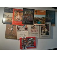 Наборы паштовак СССР, Чэха-Славаччына, сучасная Беларусь