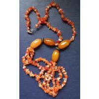 Ожерелье бусы