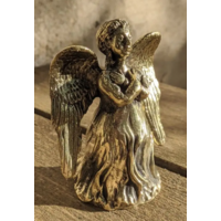 Колокольчик Ангел Бронза