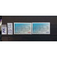 СОВЕТ ЕВРОПЫ 1996г.Полная серия. Чист**
