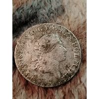 Четыре гроша серебро