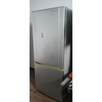 Холодильник с морозильником Panasonic NR-B651BR-S4