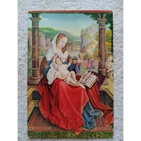 Орлей. Мадонна с младенцем. Издание Испании