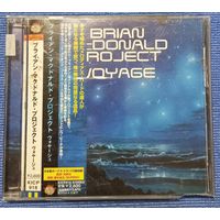 CD,(Japan) Brian McDonald Project – Voyage