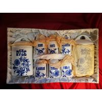 Набор для сыпучих Чехия ПОДАРОК