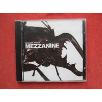 Massive Attack – Mezzanine (Made in EU)