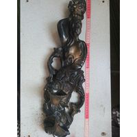 Подсвечник настенный ссср