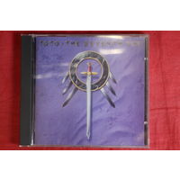 Toto - The Seventh One (1988, CD)