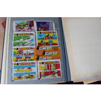 Карточки из Киндеров и других сюрпризов