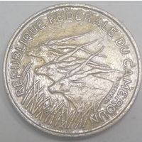 8.11 Камерун 100 франков 1971