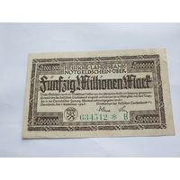 Германия 50 миллионов марок (11)