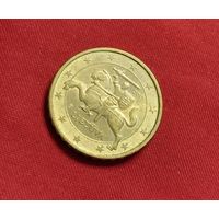 Литва. 10 евроцентов 2015