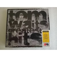 (2cd)  Tom Waits - Greatest Hits