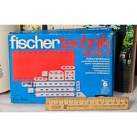 Fischer Technik  конструктор Германия